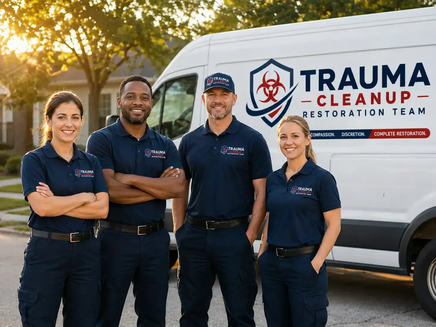 Trauma Cleanup company in Montgomery Center, VT