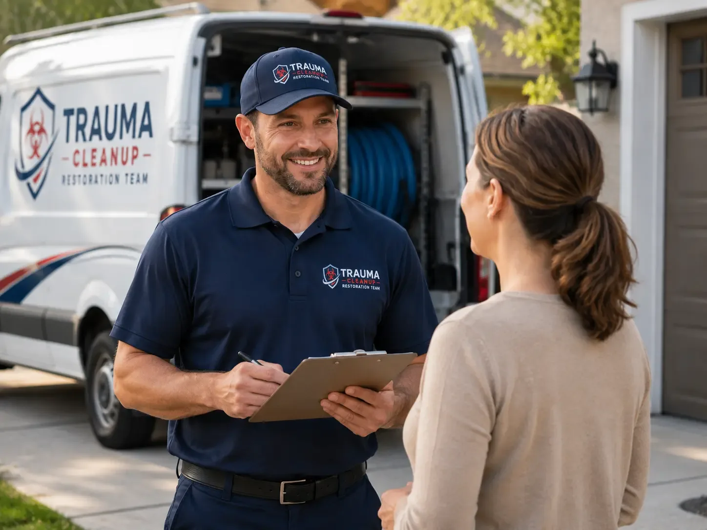 Trauma Cleanup Montgomery Center, VT FAQs
